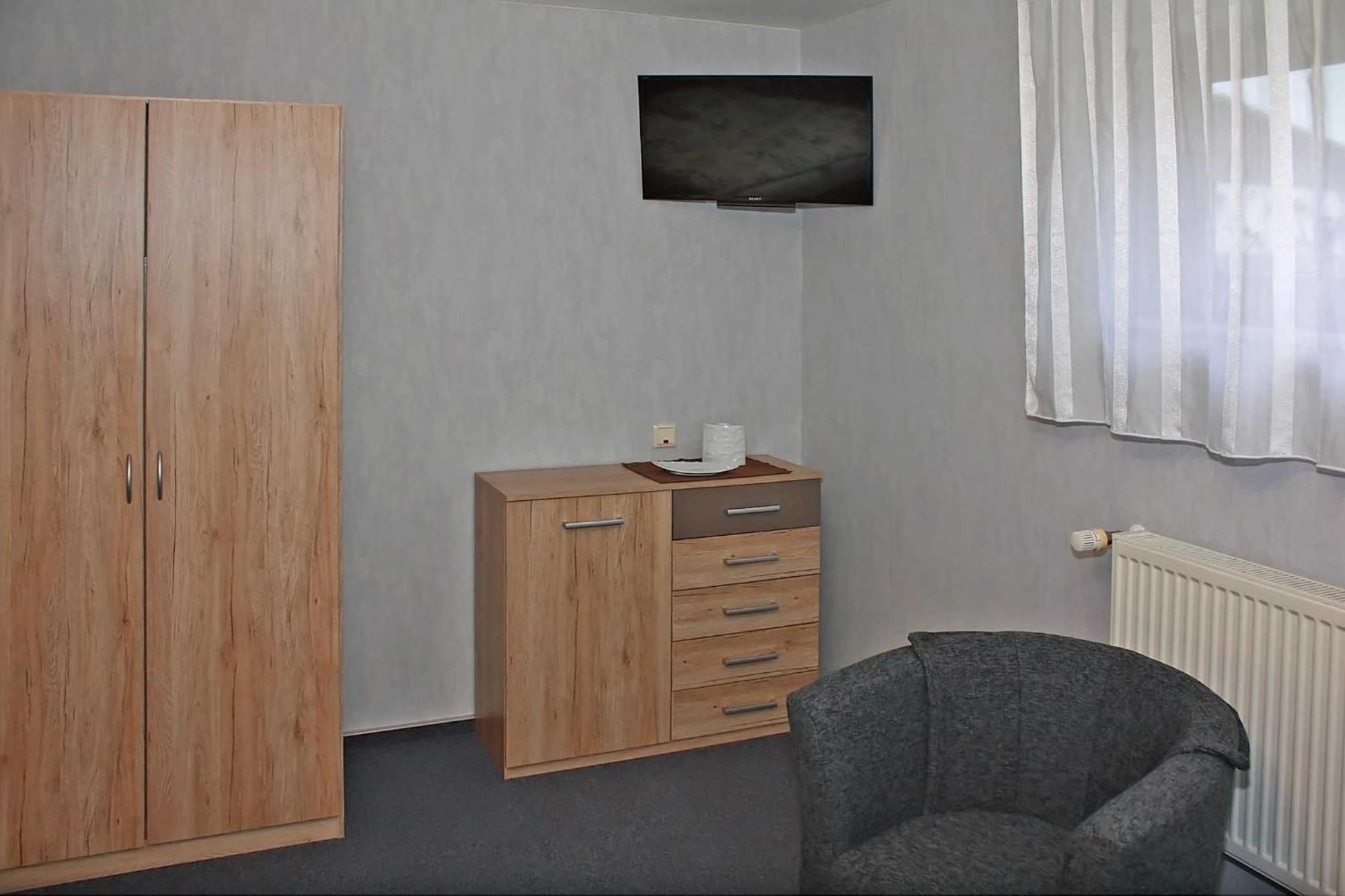 Ferienwohnung Brandshagen Reinberg Exterior photo