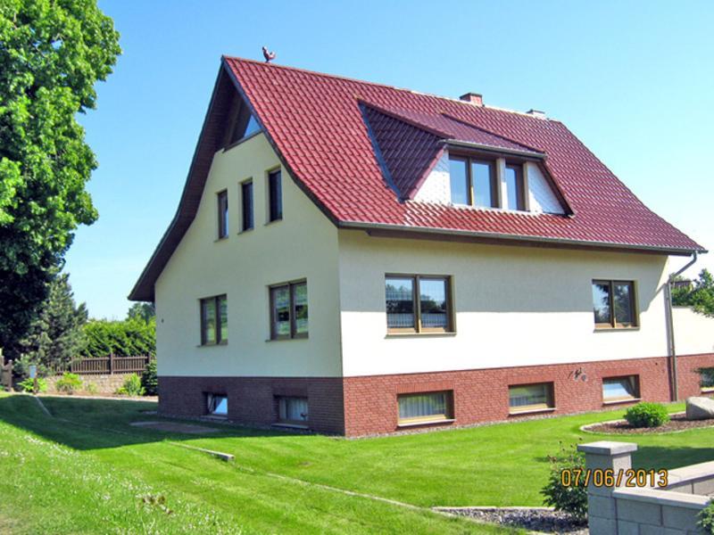 Ferienwohnung Brandshagen Reinberg Exterior photo